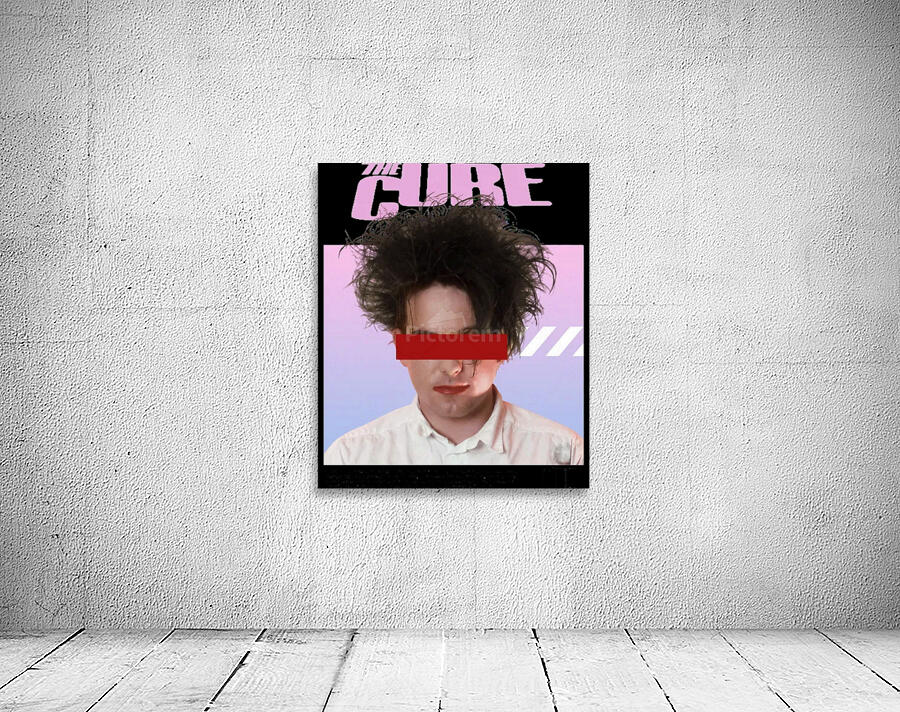 The Cure 29 Wall Preview