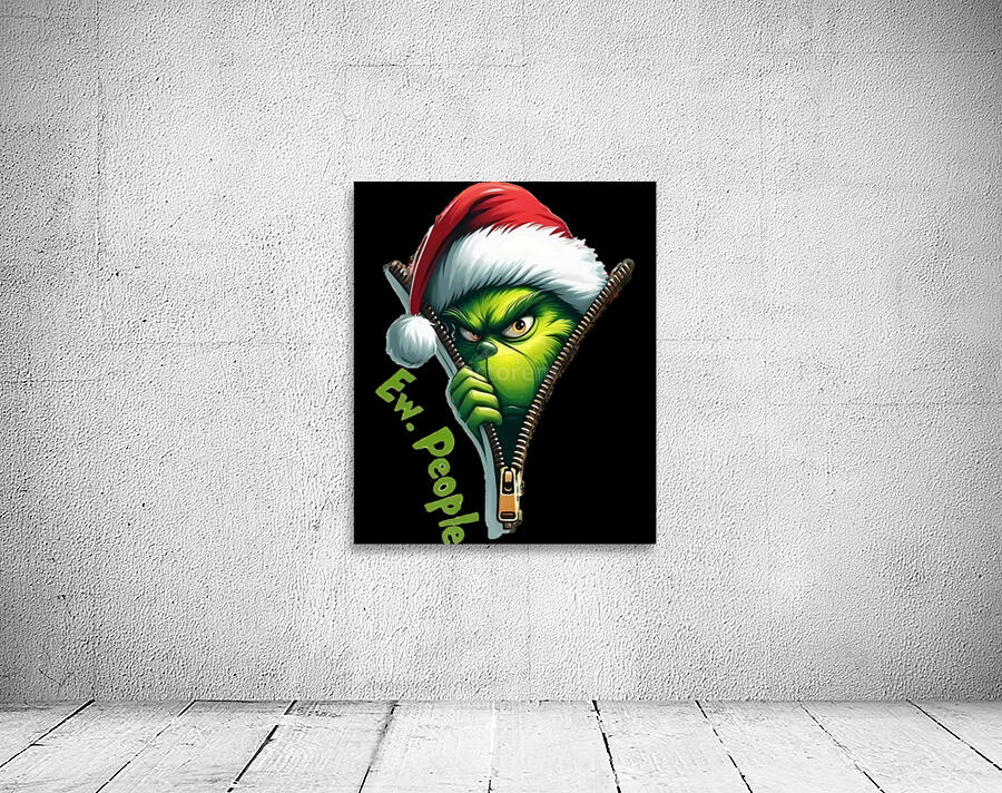 The Grinch 12 Wall Preview