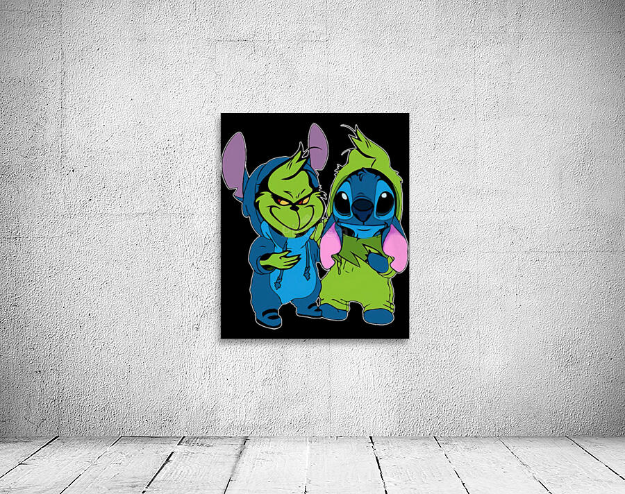 The Grinch 13 Wall Preview