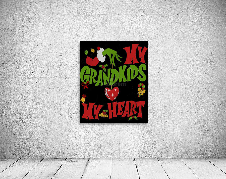 The Grinch 17 Wall Preview