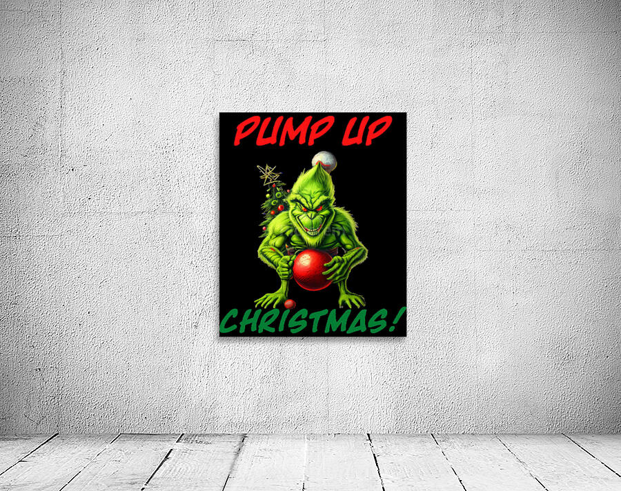 The Grinch 20 Wall Preview