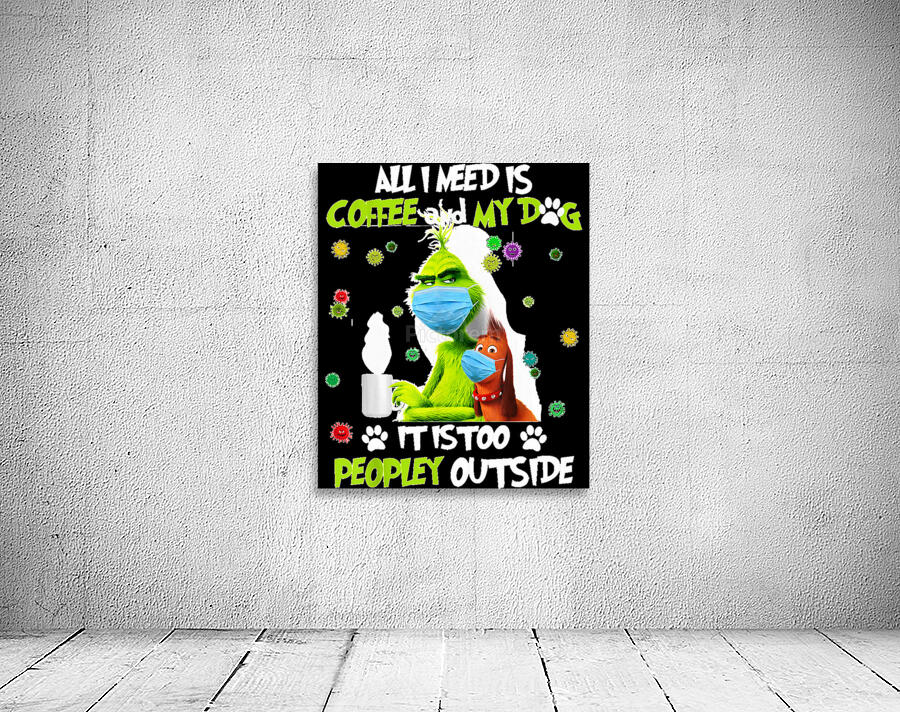 The Grinch 24 Wall Preview