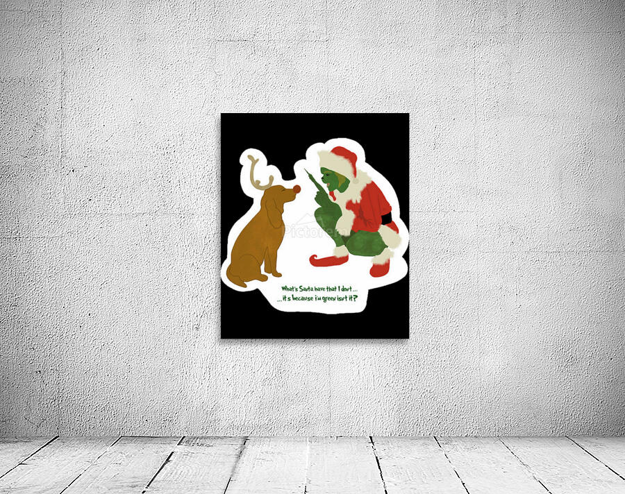 The Grinch 27 Wall Preview
