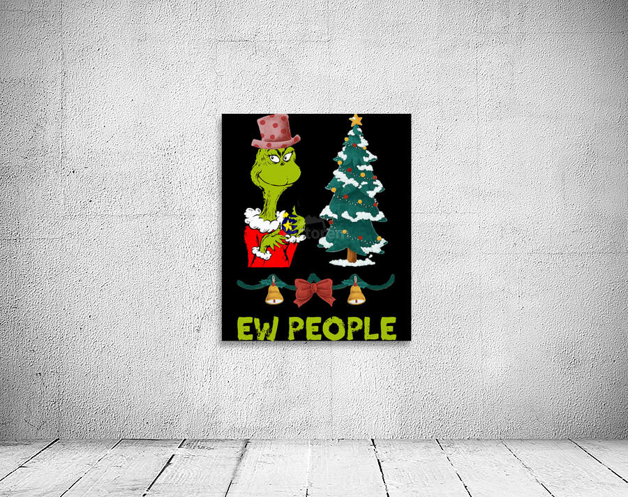 The Grinch 28 Wall Preview