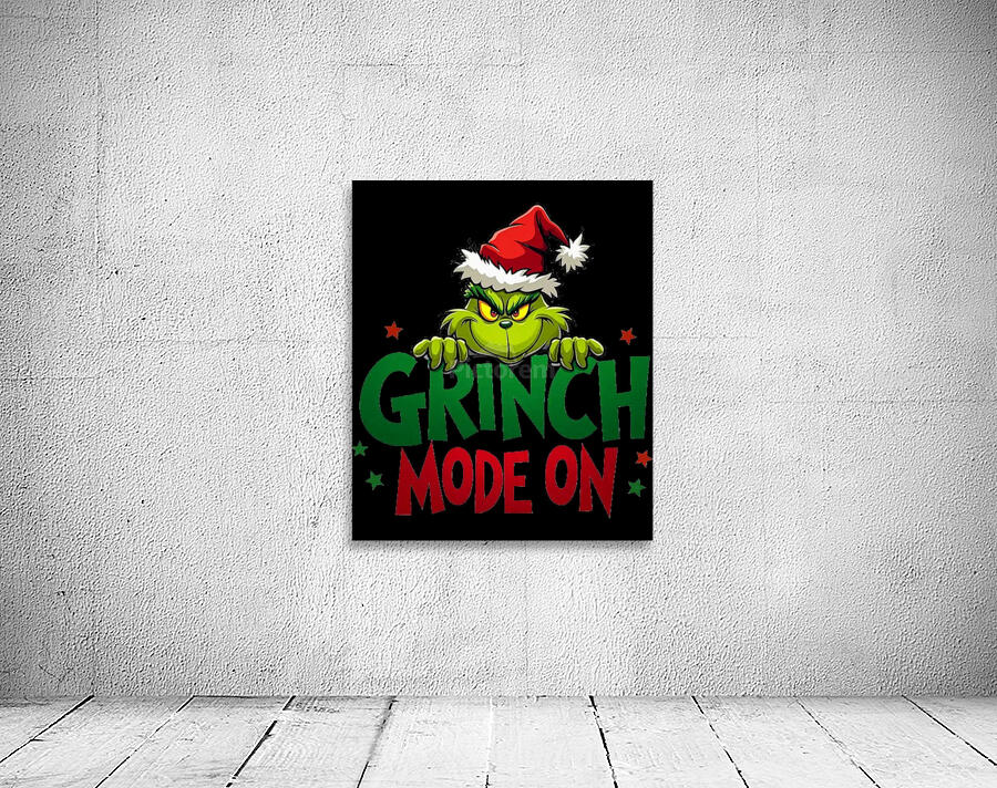 The Grinch 29 Wall Preview