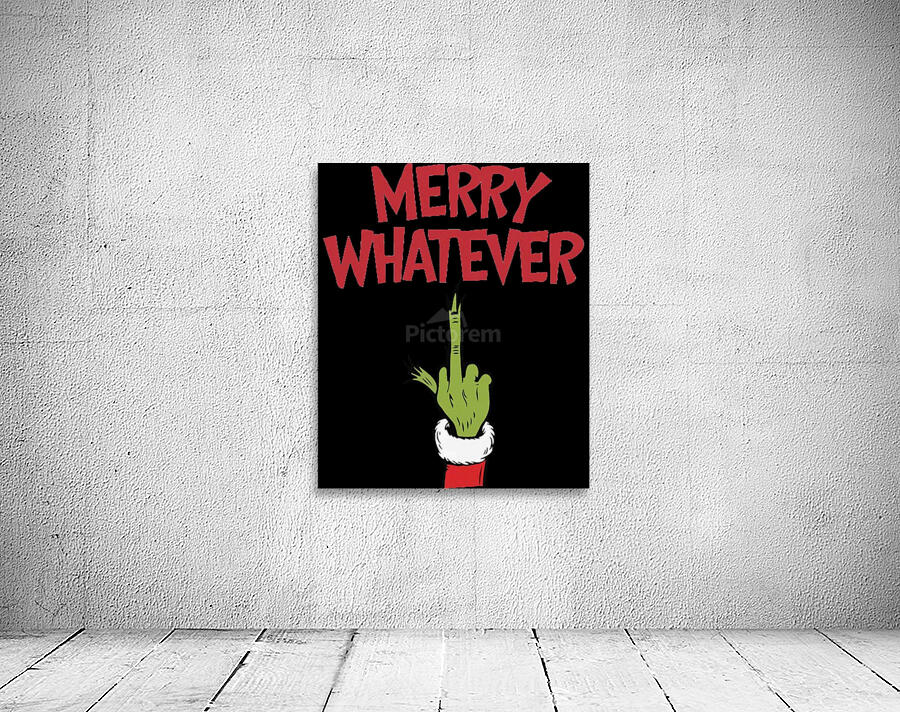 The Grinch 34 Wall Preview