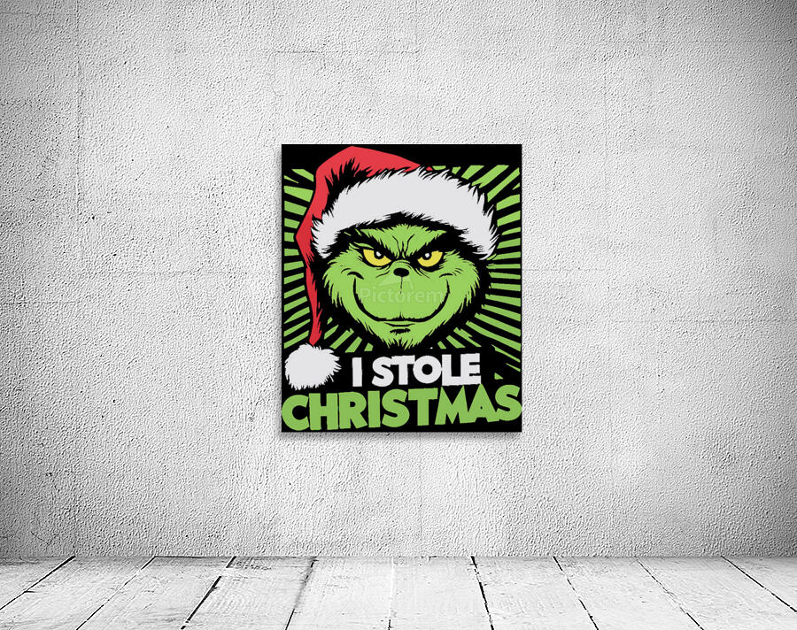 The Grinch 36 Wall Preview