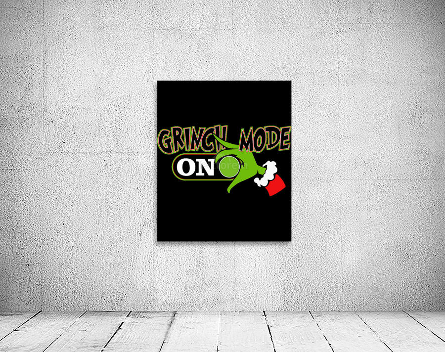 The Grinch 37 Wall Preview