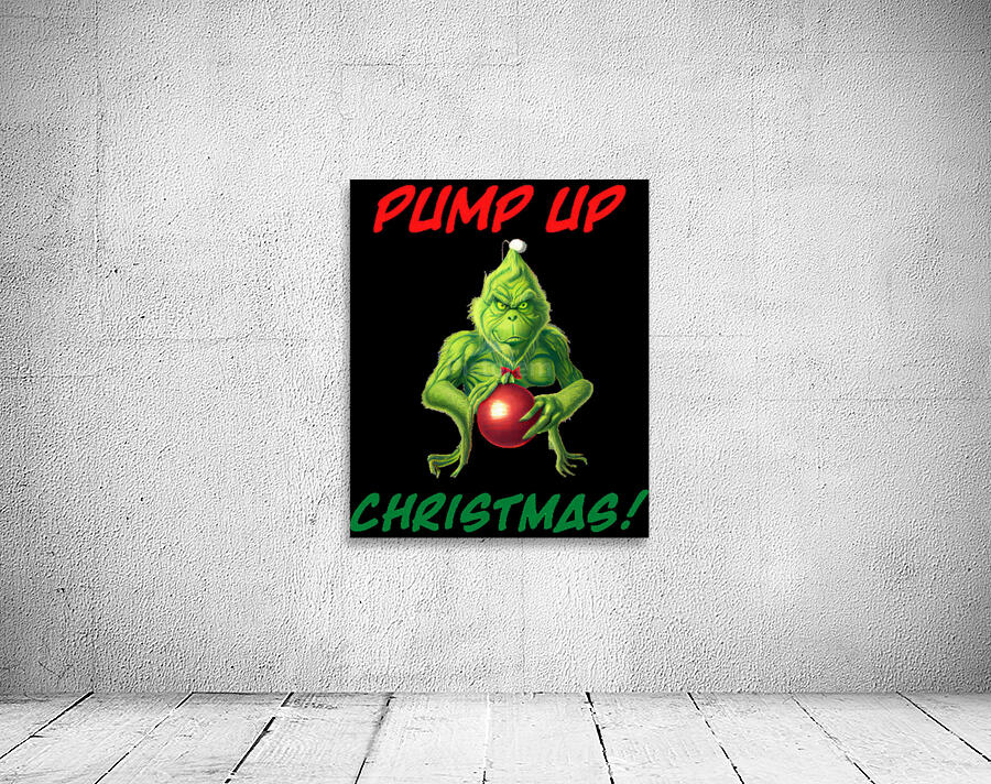 The Grinch 40 Wall Preview