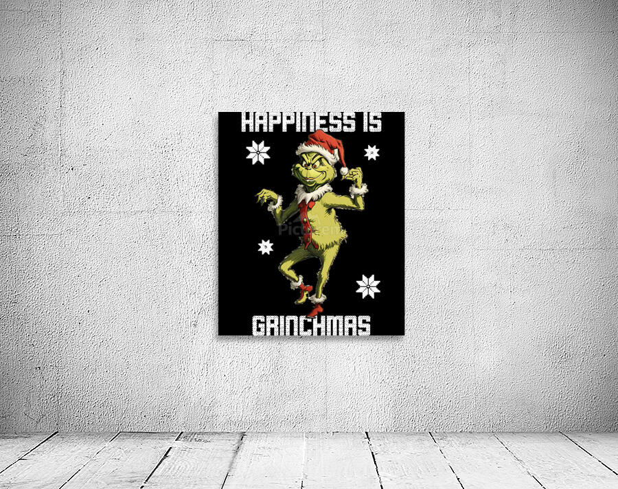 The Grinch 41 Wall Preview