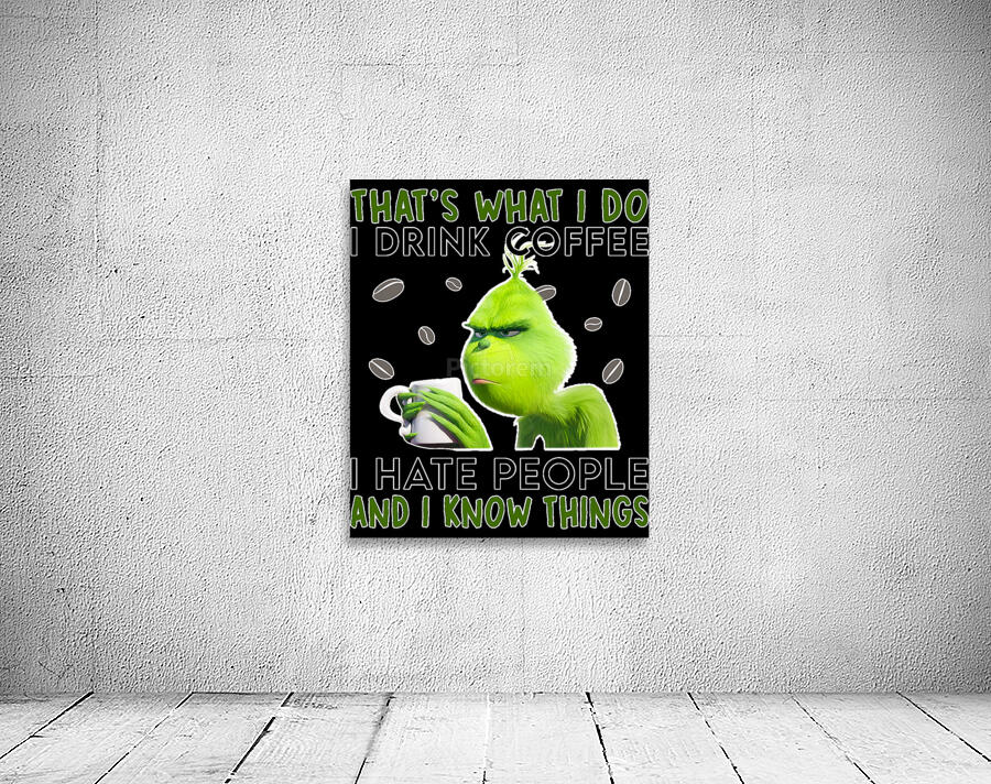 The Grinch 51 Wall Preview