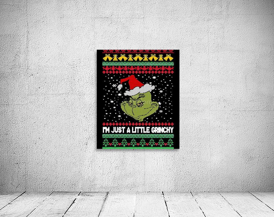 The Grinch 52 Wall Preview