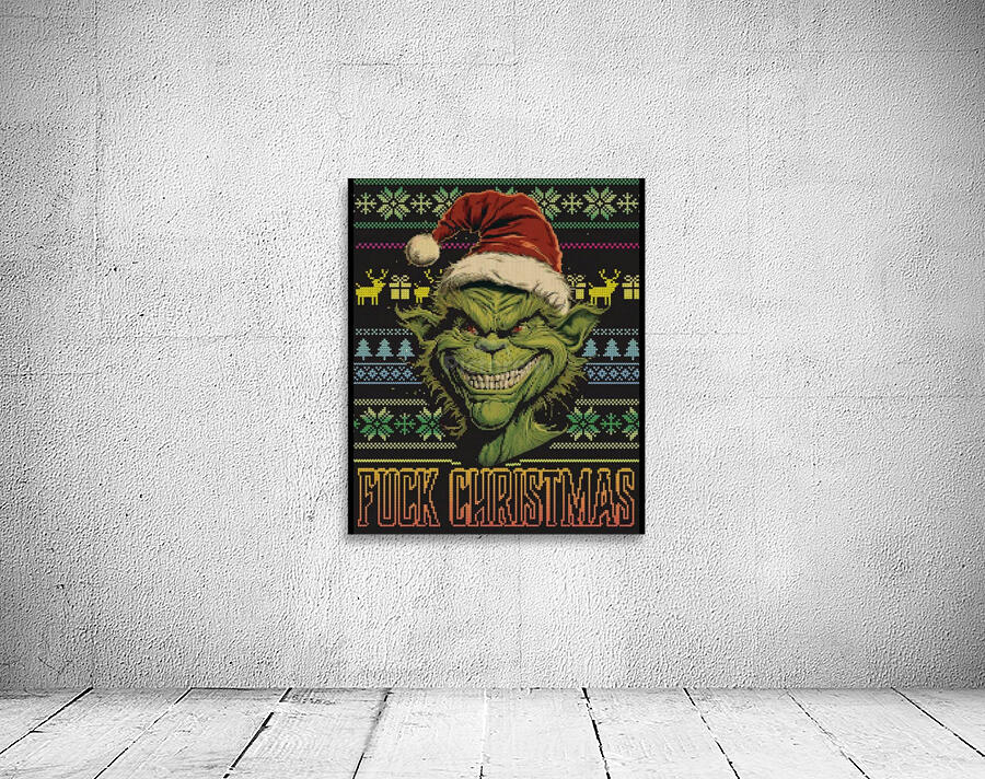 The Grinch 53 Wall Preview