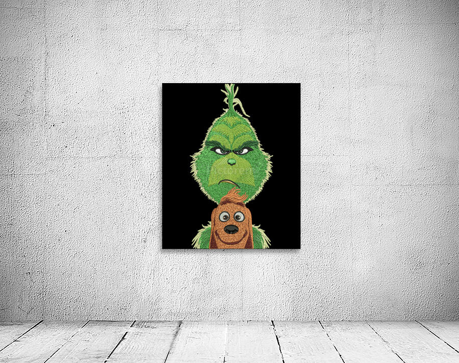 The Grinch 54 Wall Preview