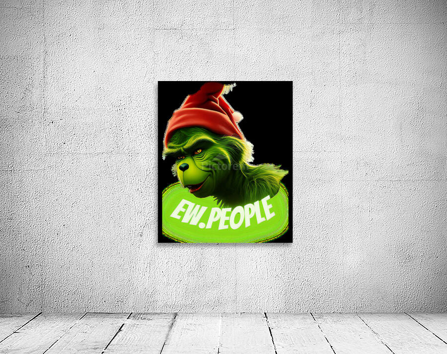 The Grinch 56 Wall Preview