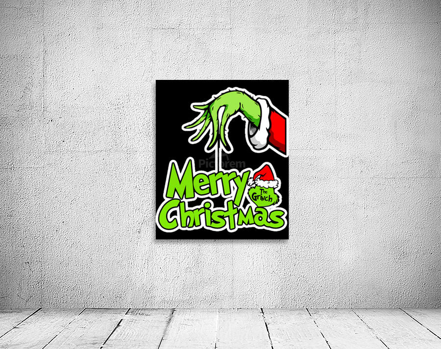The Grinch 57 Wall Preview