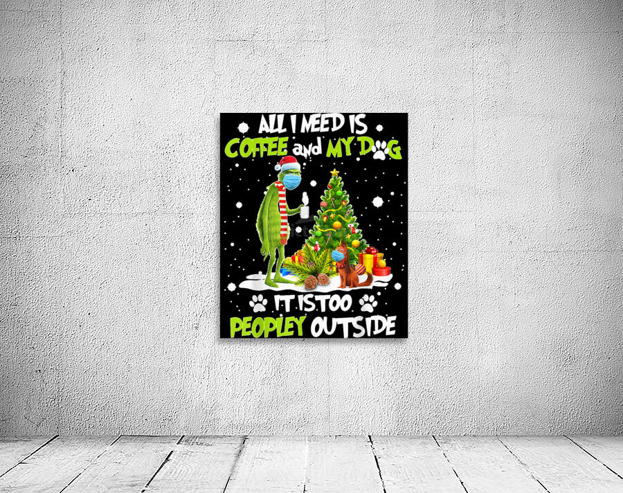 The Grinch 64 Wall Preview