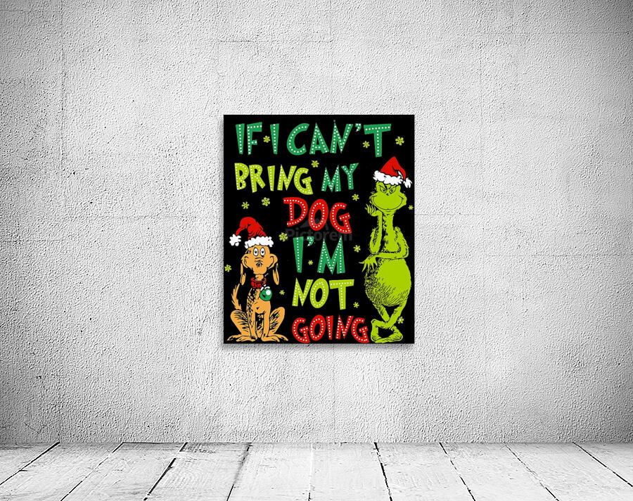 The Grinch 1 Wall Preview