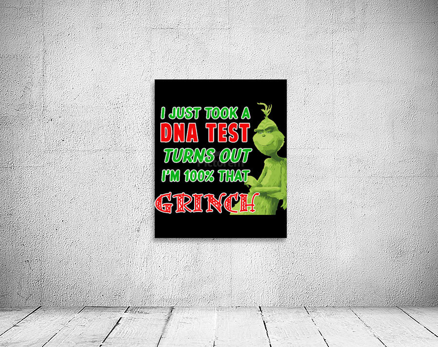 The Grinch 15 Wall Preview