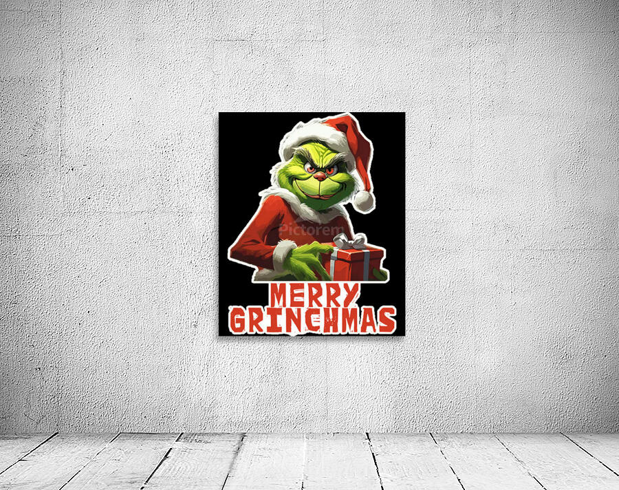 The Grinch 19 Wall Preview