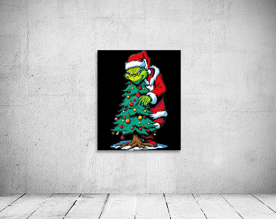 The Grinch 21 Wall Preview