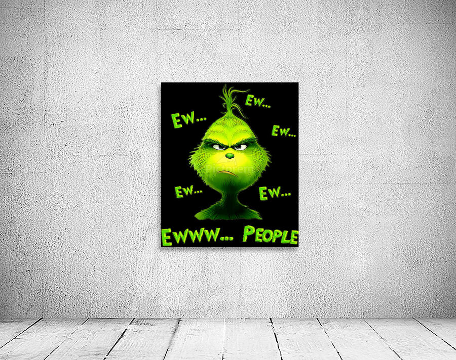 The Grinch 22 Wall Preview
