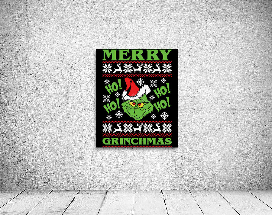 The Grinch 28 Wall Preview