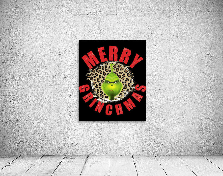 The Grinch 29 Wall Preview