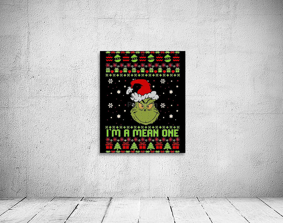 The Grinch 30 Wall Preview