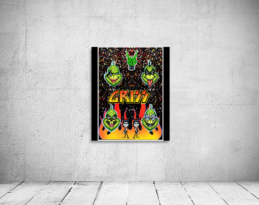 The Grinch 35 Wall Preview