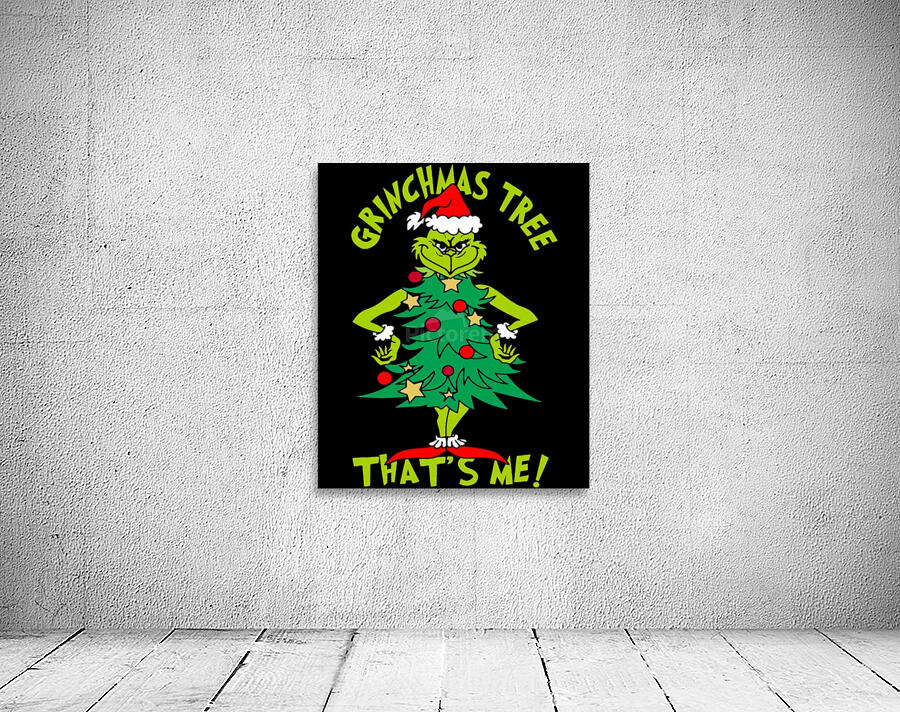 The Grinch 38 Wall Preview