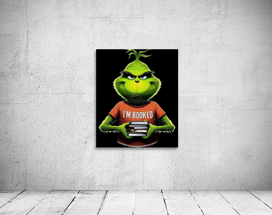 The Grinch 41 Wall Preview