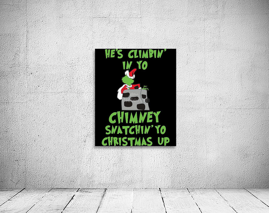 The Grinch 42 Wall Preview
