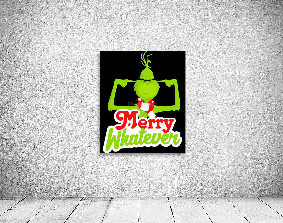 The Grinch 43 Wall Preview
