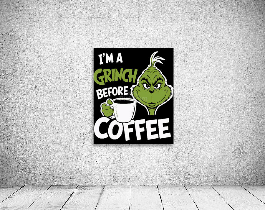 The Grinch 44 Wall Preview
