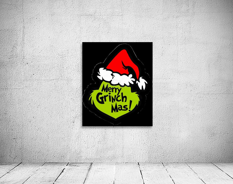 The Grinch 45 Wall Preview