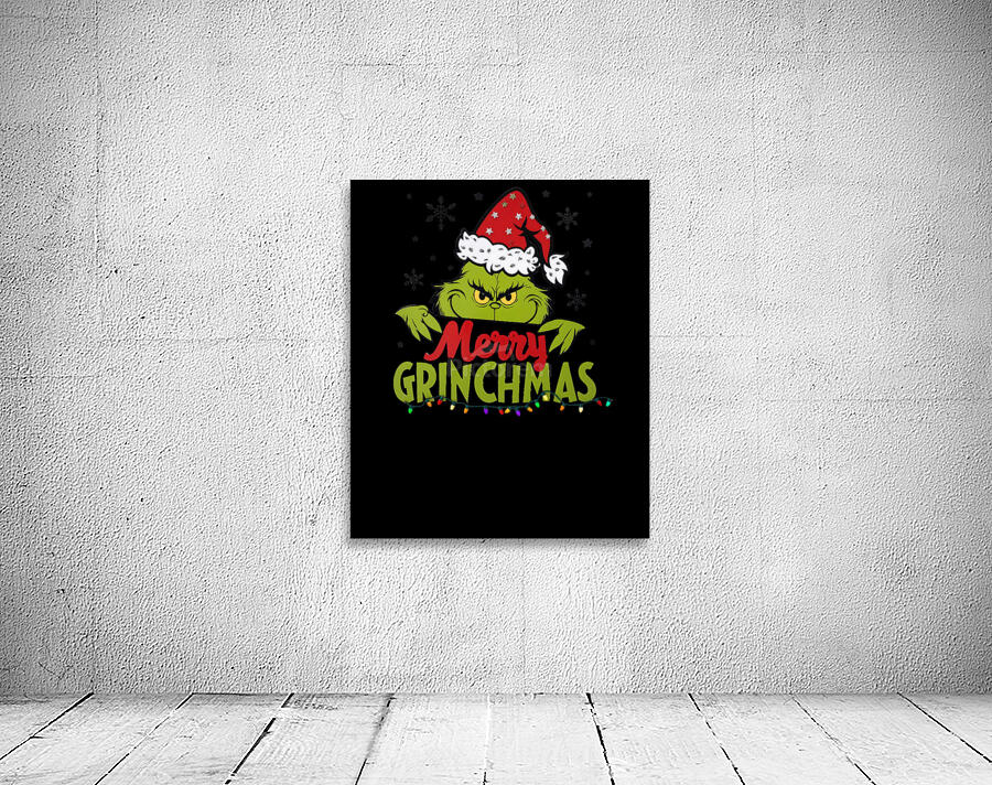 The Grinch 46 Wall Preview