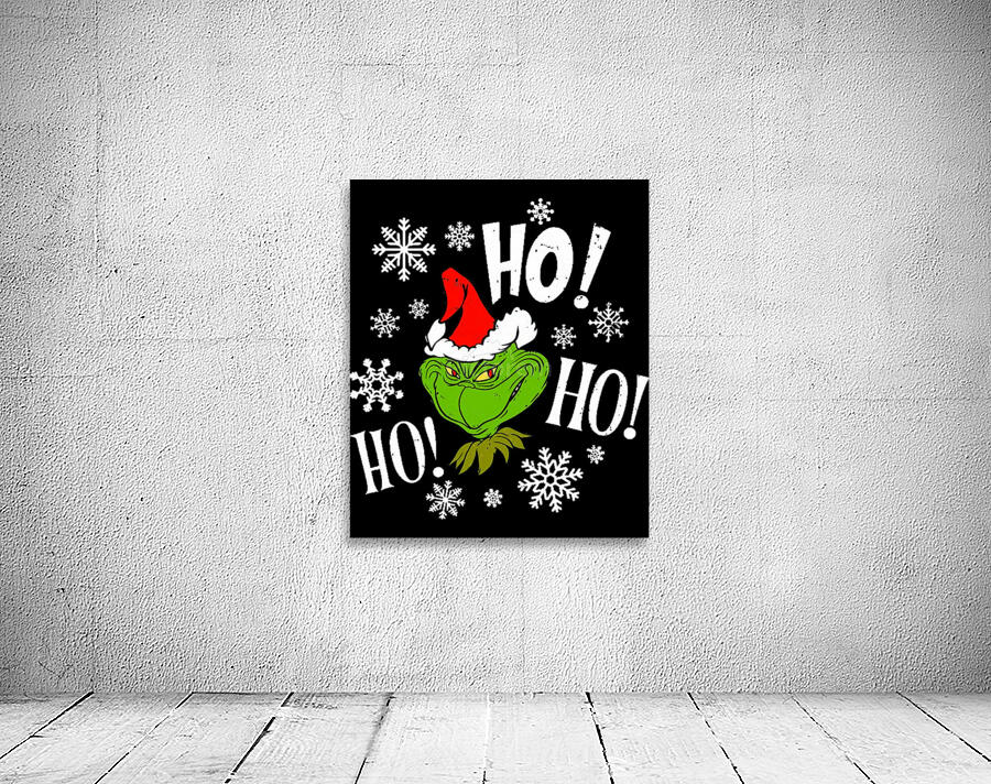 The Grinch 48 Wall Preview