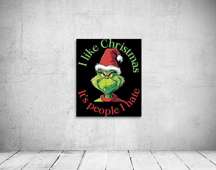 The Grinch 49 Wall Preview