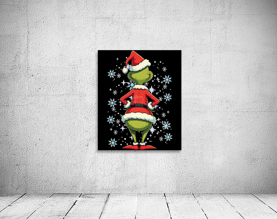 The Grinch 50 Wall Preview