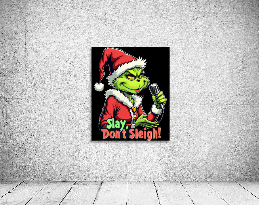 The Grinch 51 Wall Preview