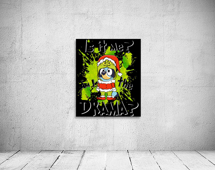 The Grinch 52 Wall Preview