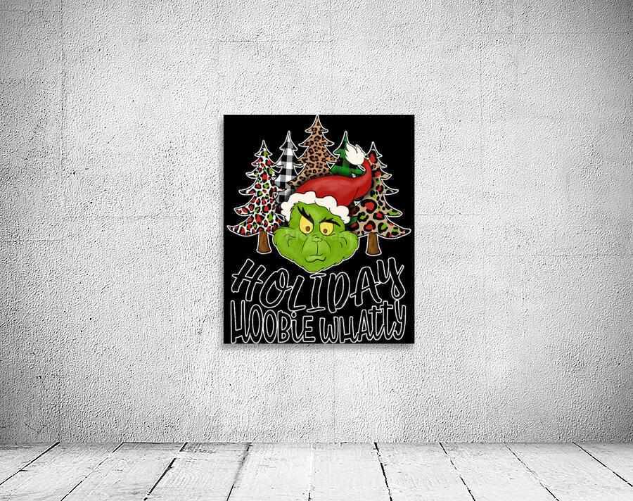 The Grinch 53 Wall Preview