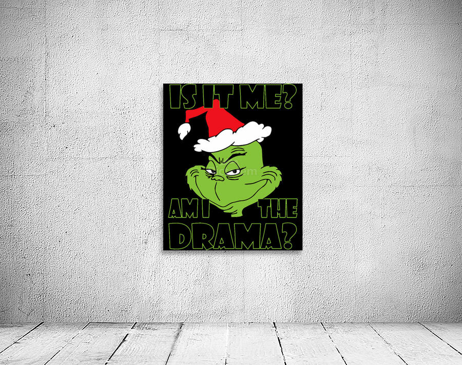 The Grinch 54 Wall Preview