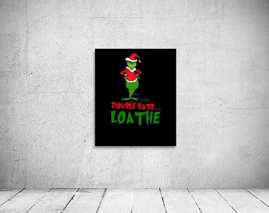 The Grinch 55 Wall Preview