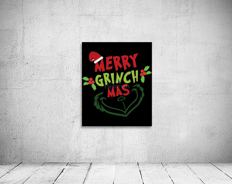 The Grinch 56 Wall Preview