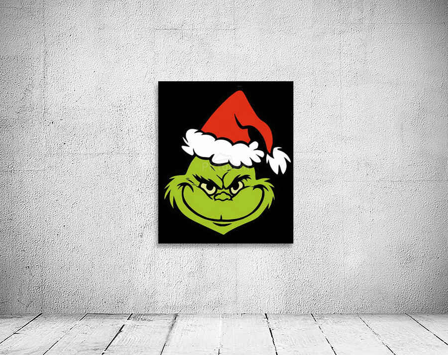 The Grinch 59 Wall Preview