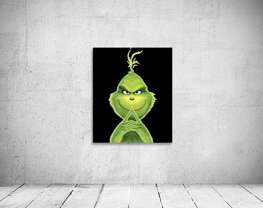 The Grinch 61 Wall Preview