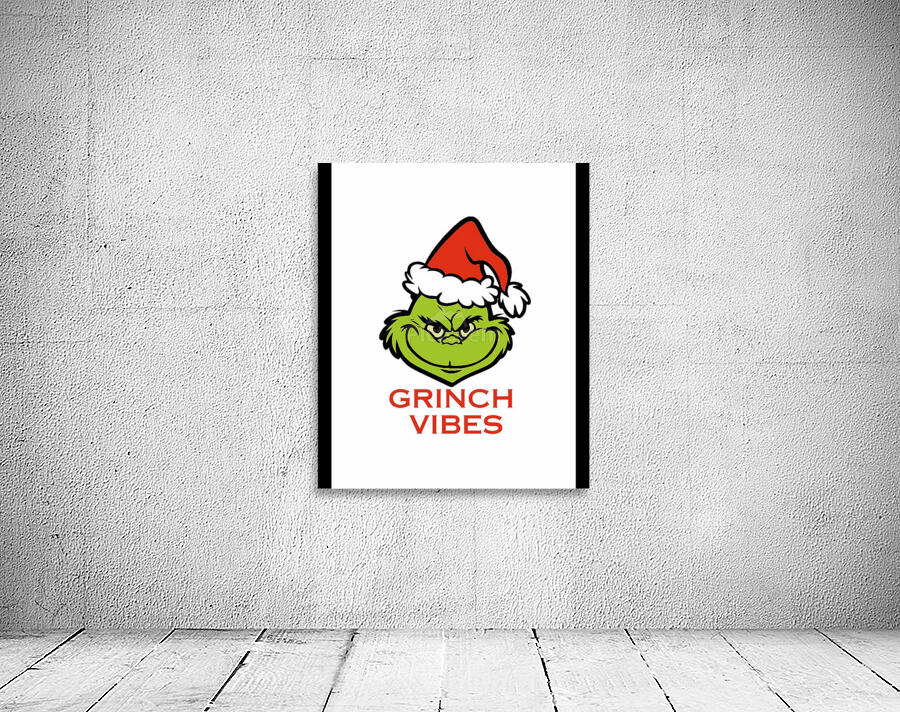 The Grinch 62 Wall Preview