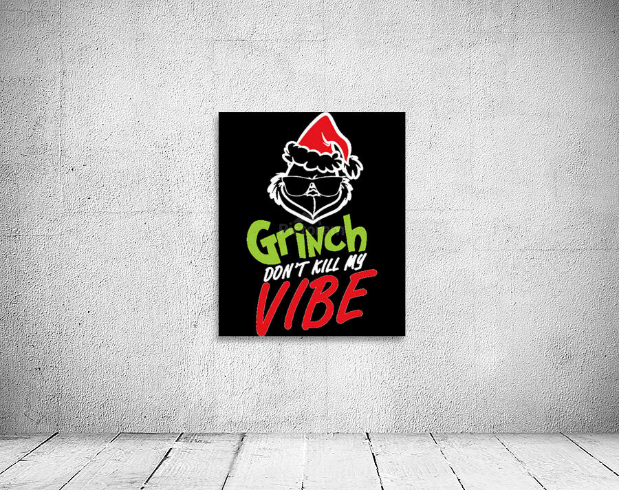 The Grinch 63 Wall Preview